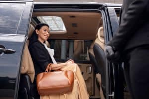 private chauffeur service
