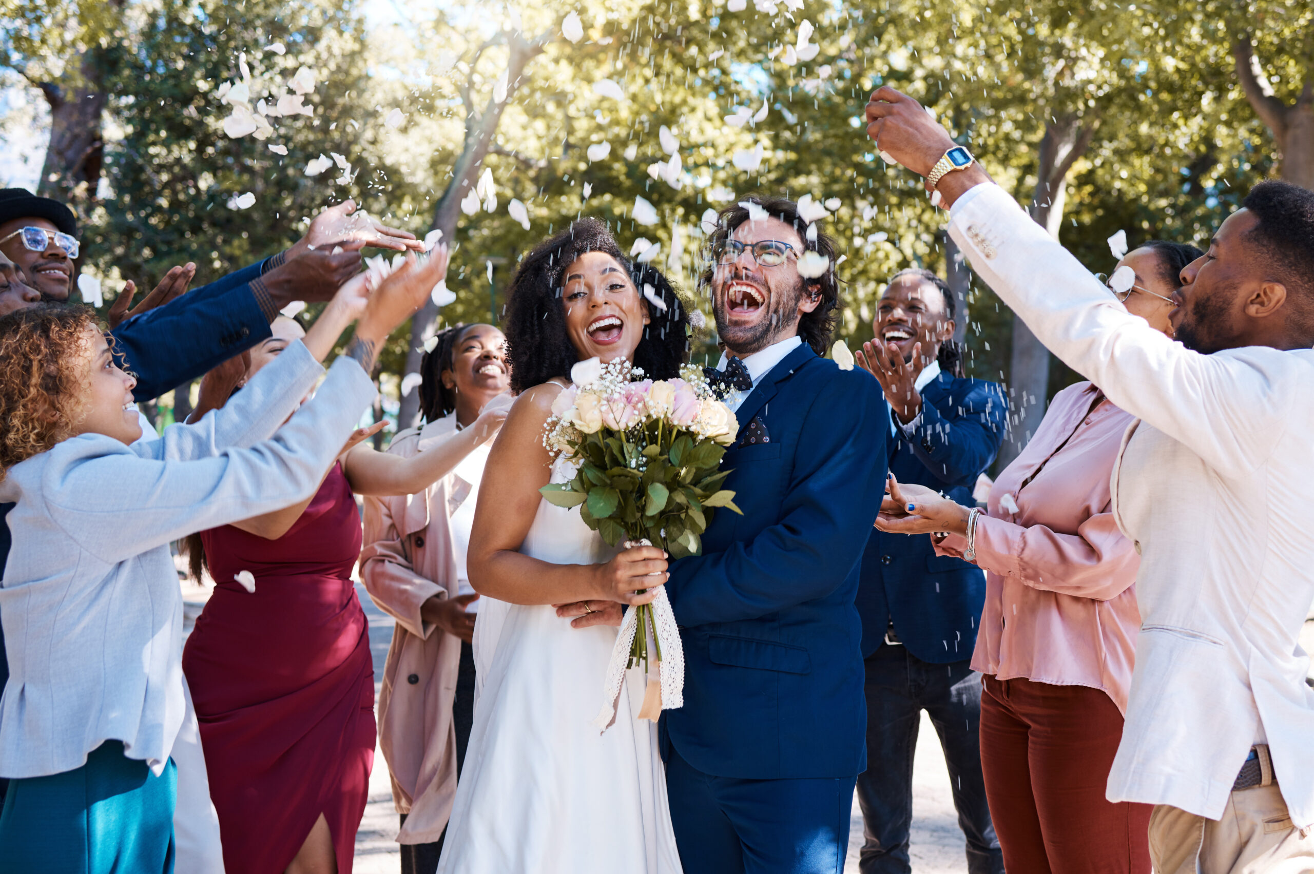 Wedding - Duke Limo